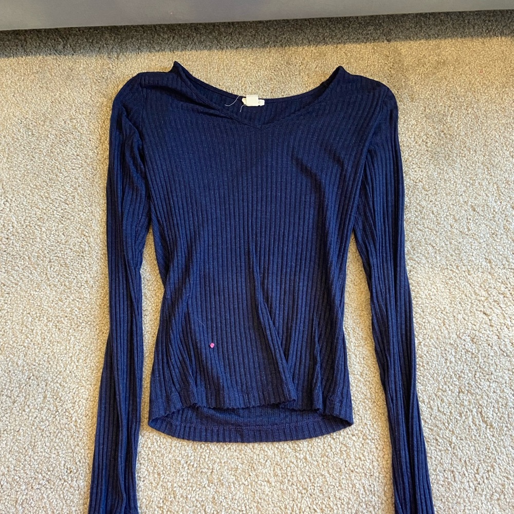 Women’s Garage Long Sleeved Top